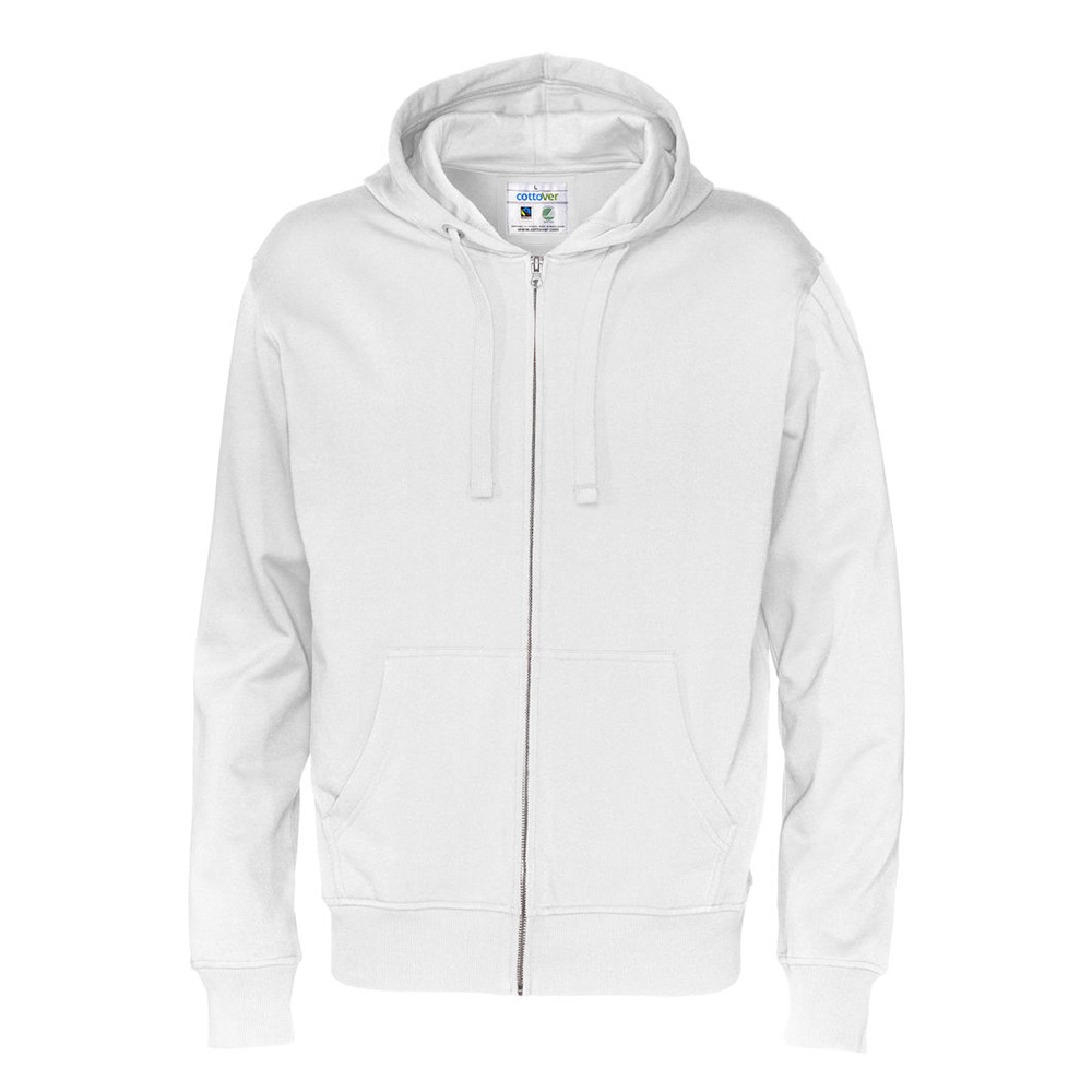Zipped hoodie men - Image 7